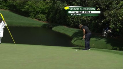Golf - Masters d'Augusta - Les Français passent le cut