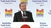 Erdoğan Artık Bizim İçin Ana Muhalefet Partisinin Genel Başkanlık Koltuğu Boştur