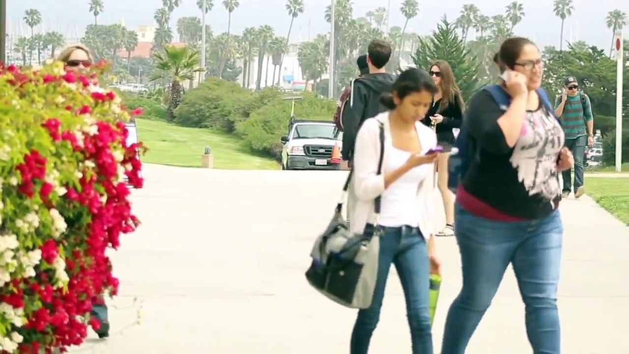 How to pickup girls by using her own advice - prank