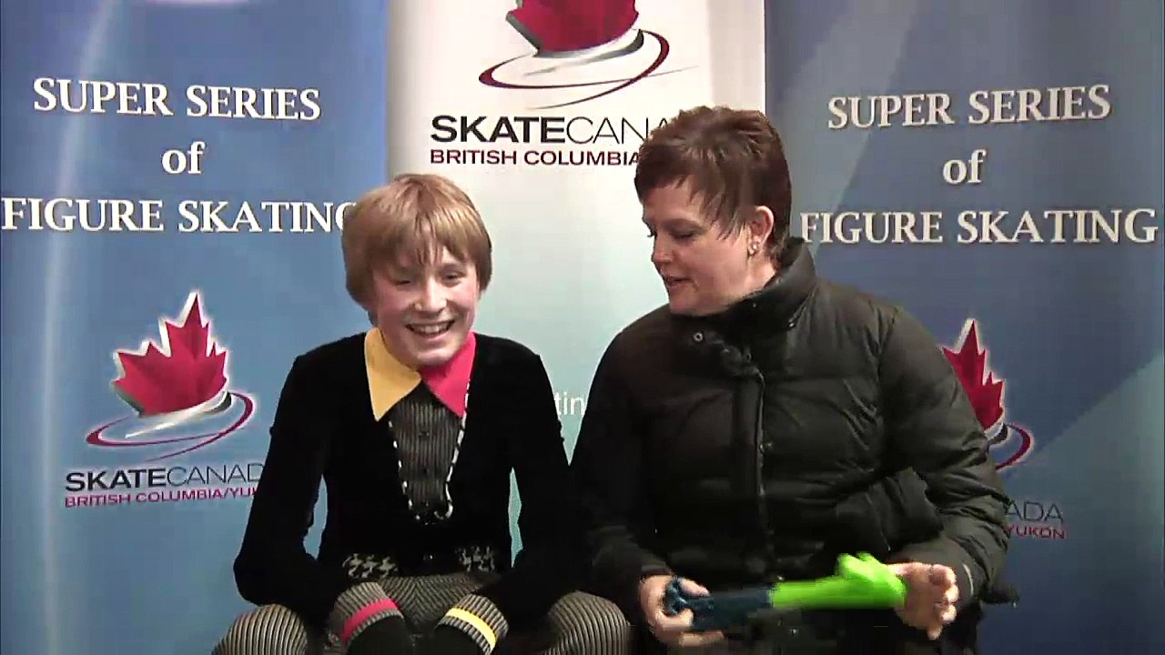 Jacob Neubauer - 2016 Super Series VISI - Rink 1 (Meeker)