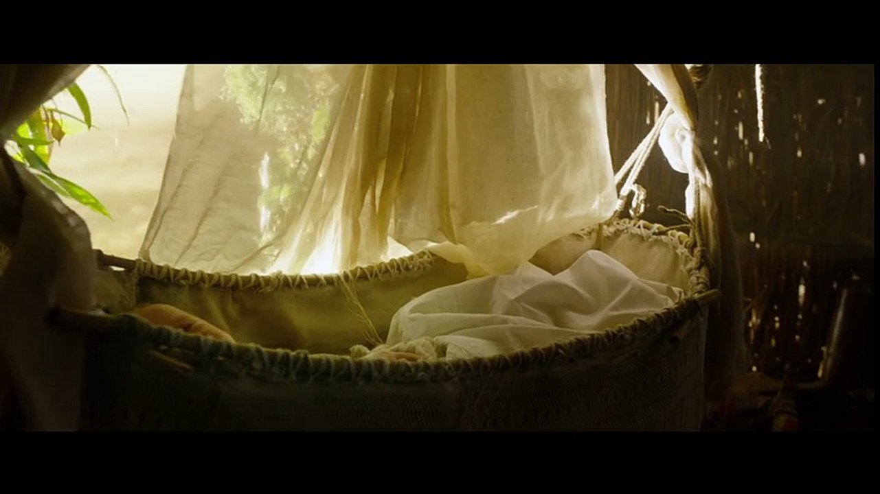 The Legend of Tarzan Official Trailer #2 (2016) - Alexander Skarsgård, Margot Robbie Movie HD - Hollywood Trailers