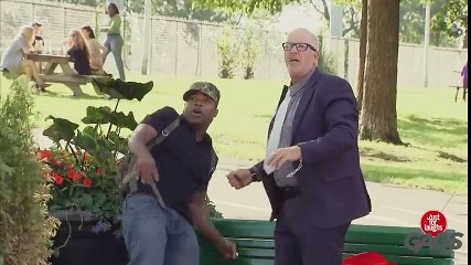 Exploding Suitcase Prank