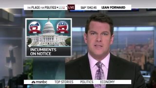 CPA's Leo Linbeck III on MSNBC 6-21-12