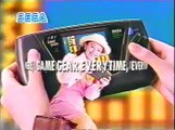 Sega Game Gear Commercial JPN (1992) With Cute Japanese Girl #1