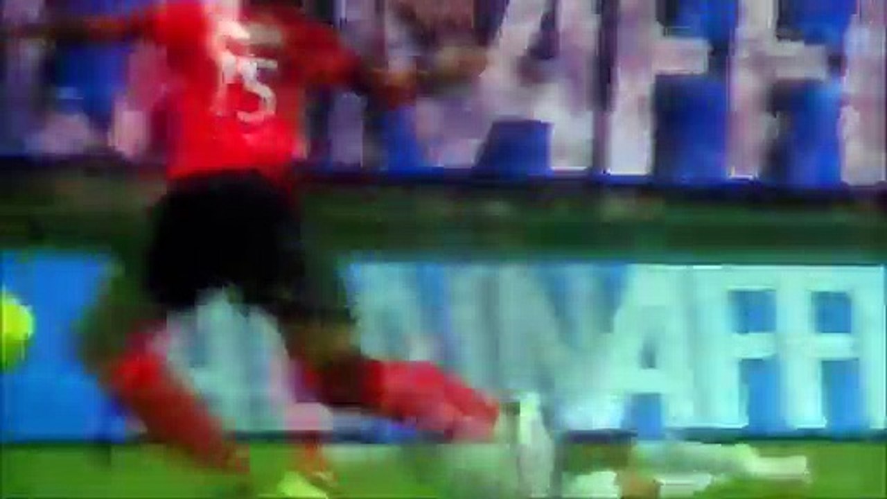 Very Harsh Penalty Call vs Guingamp