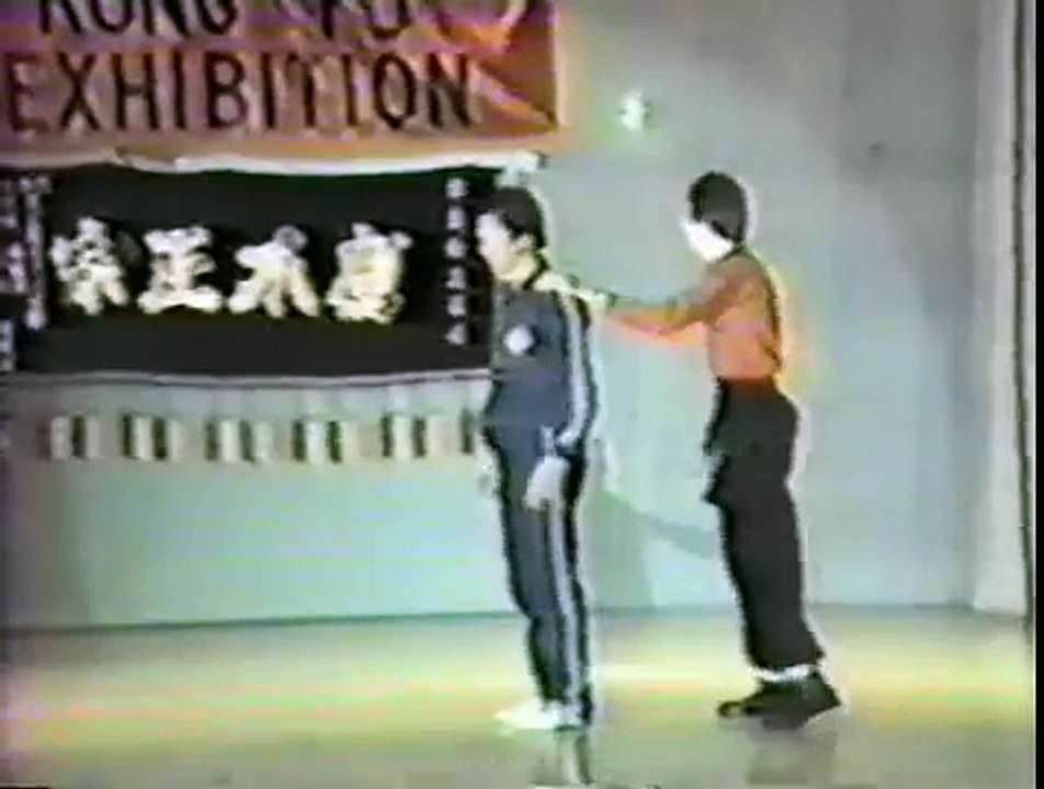 Willy Lin - Chin Na Technique