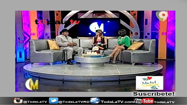 CHECHE ABREU: ' ME HAN DADO VARIOS DERRAME . ENTREVISTA COMPLETA EN ESTA NOCHE MARIASELA - VIDEO