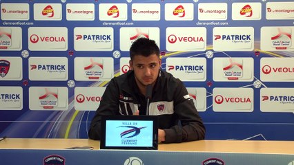 J33: Réaction Gaëtan Laborde