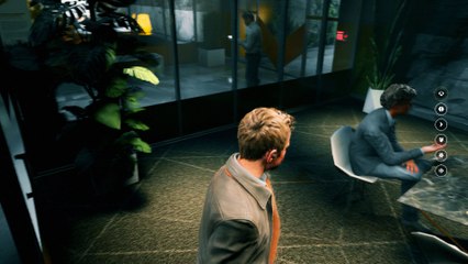 Quantum Break - Research Facility: 2 Chronon Sources ''Lifeboat Presentation'' Dating Website Xbox One