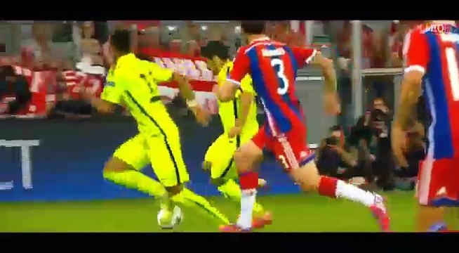 Messi , neymar , Suarez, MSN. Gols tops de neymar e show do trio