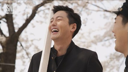 [좋은나좋은팬] 이정진 팬 권혁수의 팬 이정진?!