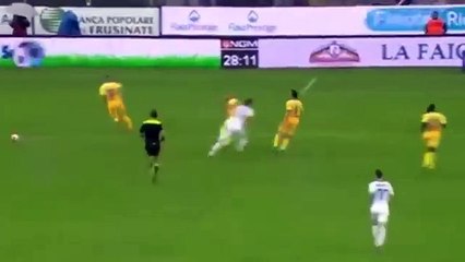Mauro Icardi Goal   Frosinone 0-1 Inter Milan Serie A 09-04-2016