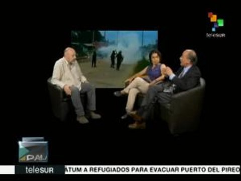Cruce de palabras: Dario Salinas Figueredo, Fabiola Escárzaga