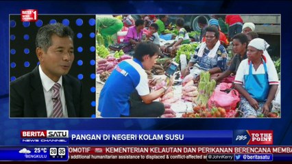 DBS To The Point: Pangan di Negeri Kolam Susu #3