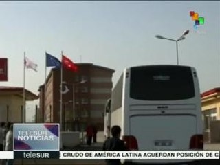 Turquía: refugiados expulsados de la UE esperan conocer su destino