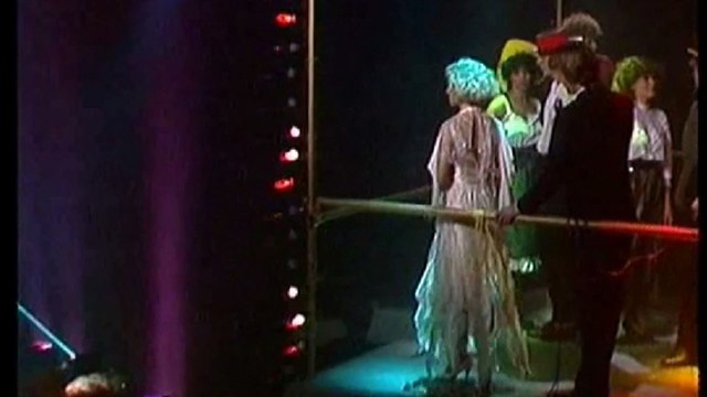 Tv2 - Bag Duggede Ruder - Eldorado Lux 83,Hej 84 31-12 1983