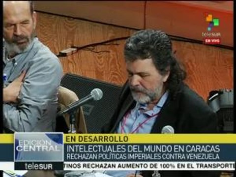 Prieto: Los revolucionarios debemos unirnos