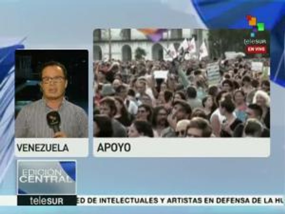 Venezuela: intelectuales reflexionan sobre el capitalismo imperialista