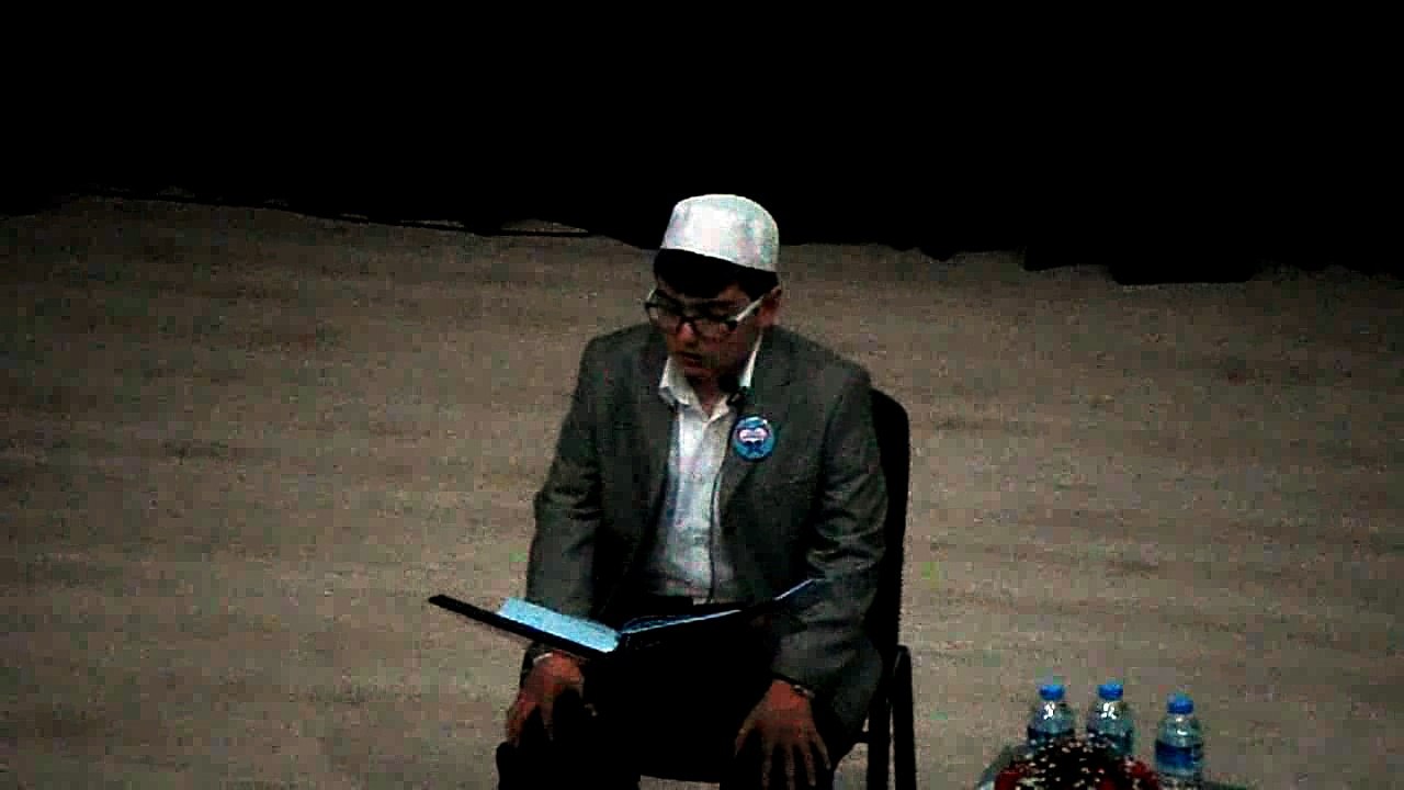 16 - BALIKESİR İLİ İMAM HATİP ORTAOKULLARI KUR'AN-I KERİM'İ GÜZEL OKUMA YARIŞMASI