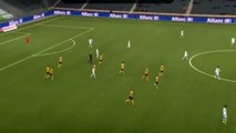 Young Boys vs FC Lugano  Miralem Sulejmani Goal  Swiss Super League 09-04-2016 HD