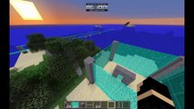 [Minecraft] [Mod Showcase] - Light Bridges 1.7.2 !