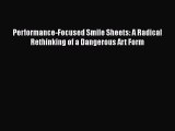 [Read book] Performance-Focused Smile Sheets: A Radical Rethinking of a Dangerous Art Form