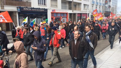 Opposition au projet de loi El Khomri