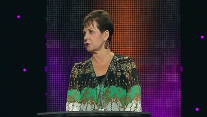 Joyce Meyer Ministries - Is God Angry