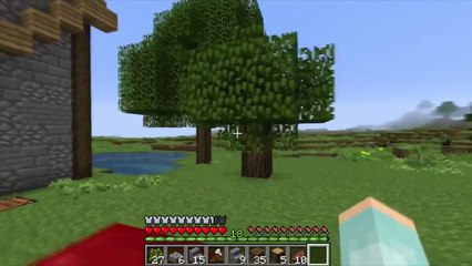 Large Windmill  Minecraft 1 9 Snapshot  Lets Build E2