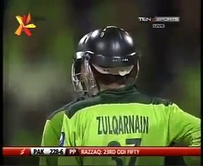 Abdul Razzaq 109 Vs South Africa