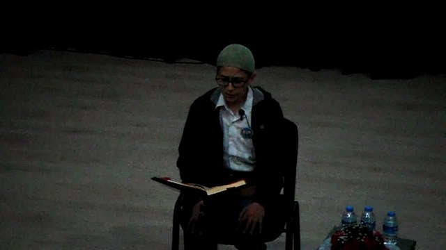 18 - BALIKESİR İLİ İMAM HATİP ORTAOKULLARI KUR'AN-I KERİM'İ GÜZEL OKUMA YARIŞMASI