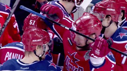 Chop Suey. CSKA vs Magnitka 2016 Gagarin Cup Finals Game 2 Preview