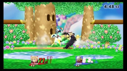SBY Smash Weekly 3/25/16 - QSD (Cloud) vs. ENDE (Falcon/Sheik) - Loser's Bracket