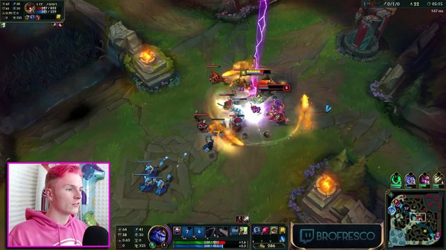 AURELION SOL GAMEPLAY MID League of Legends New Champion!