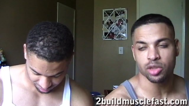 Bodybuilding Tip Best Cardio to Burn Fat Not Muscle @hodgetwins