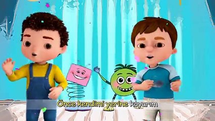 Can | Kırık Kol | Şarkı | Yumurcak Tv