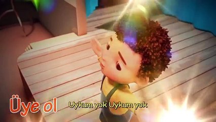 Can | Uykum yok | Şarkı | Yumurcak Tv