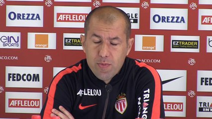 33e j. - Jardim : ''Le retour de Dirar est une bonne chose''