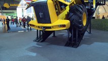 JCB Fastrac 8310 Walkaround at Agritechnica 2011 Bauforum24 Traktor Report