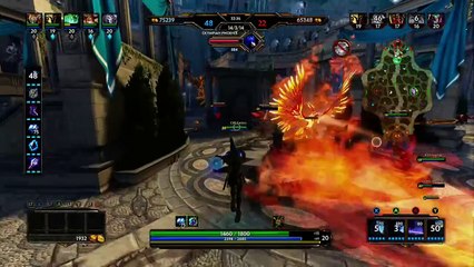 Smite Xbox One  - Janus Snipes With C88 Tactics