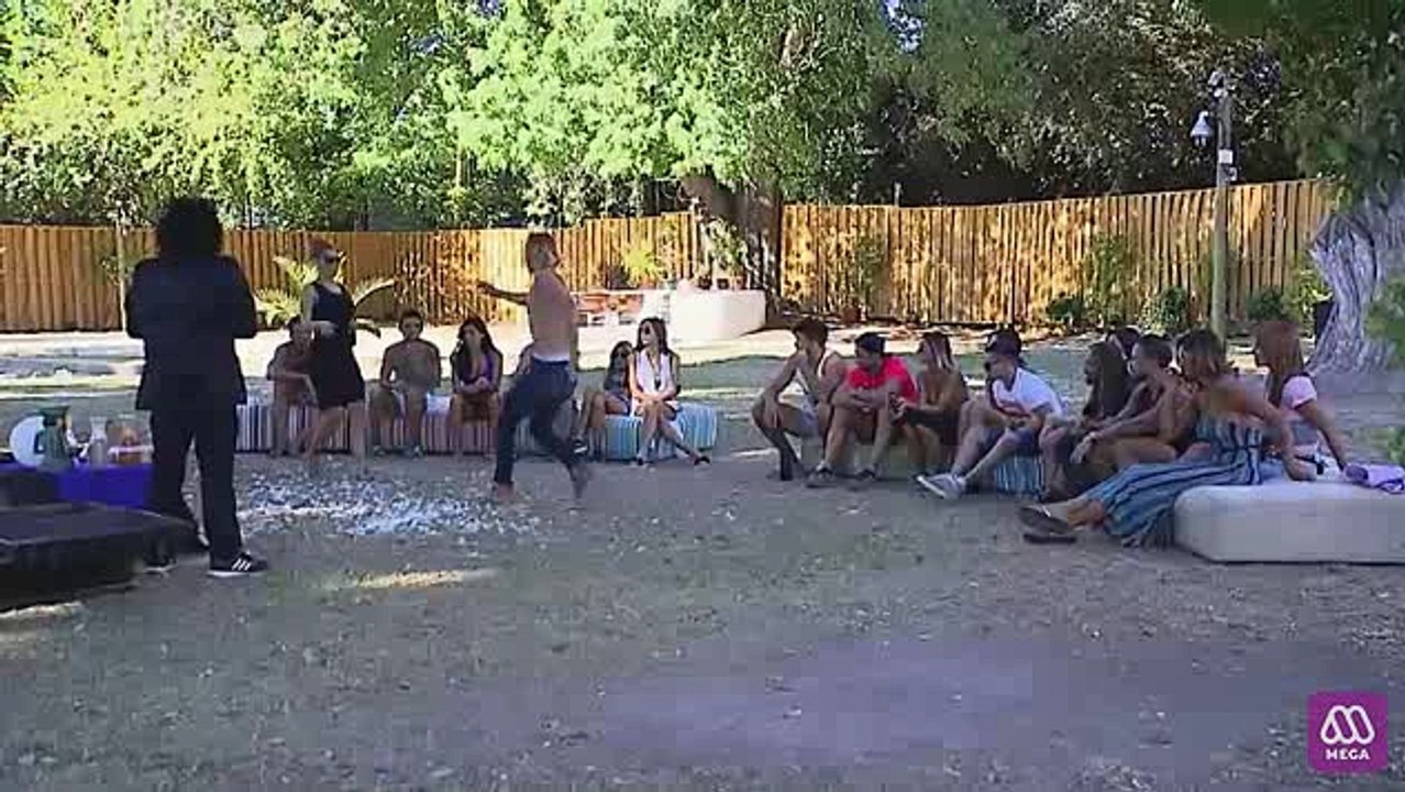CAPITULO 55 Volverias con tu ex COMPLETO
