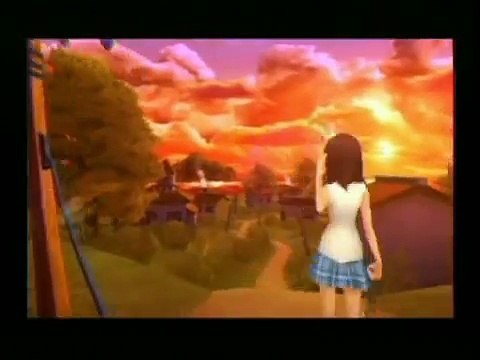 Tráiler KINGDOM HEARTS II