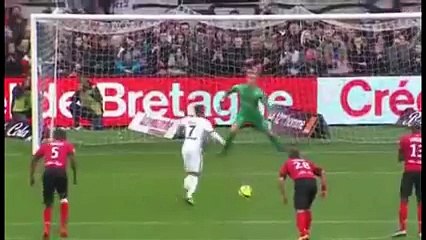 Guingamp vs PSG 0-2 All Goals LIGUE 1 09-04-2016 HD