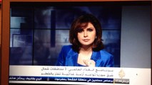 Laure Chedrawi on AlJazeera about WFP food assistance in Syria 11 March 2014