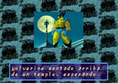 X-Men Vs Street Fighter - Akuma Ending Español