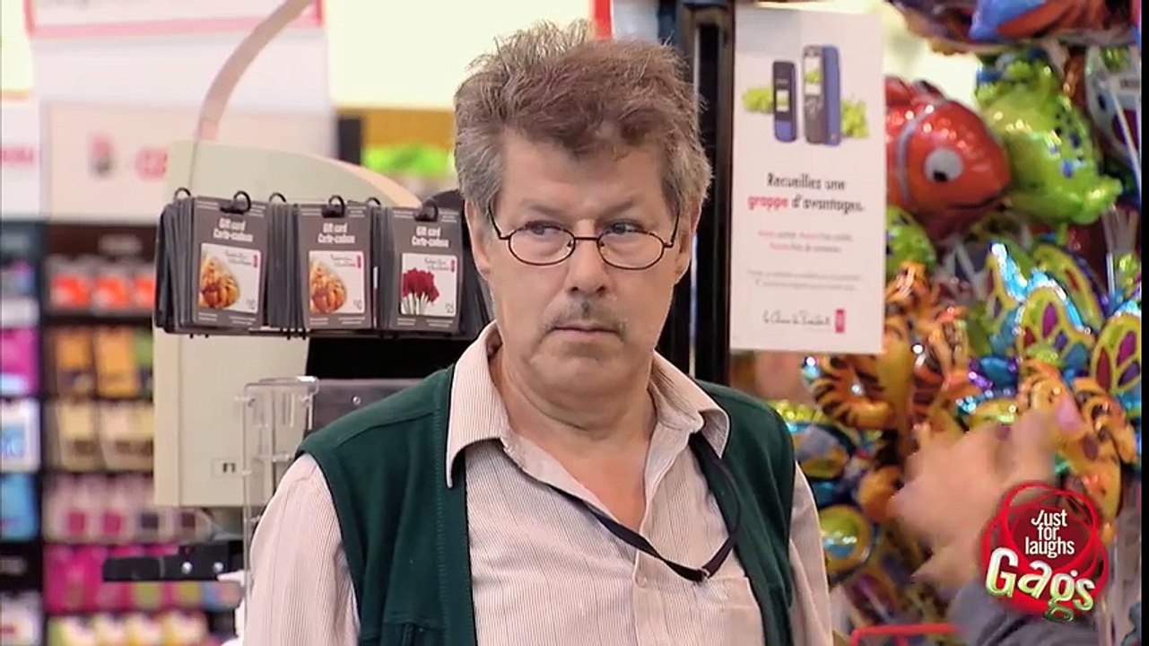 Ridiculous Grocery Wrapping Prank