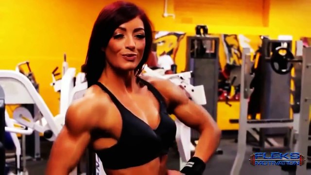 Female Fitness , Bodybuilding , workout music , CrossFit , Bikini , Motivational Video 2015