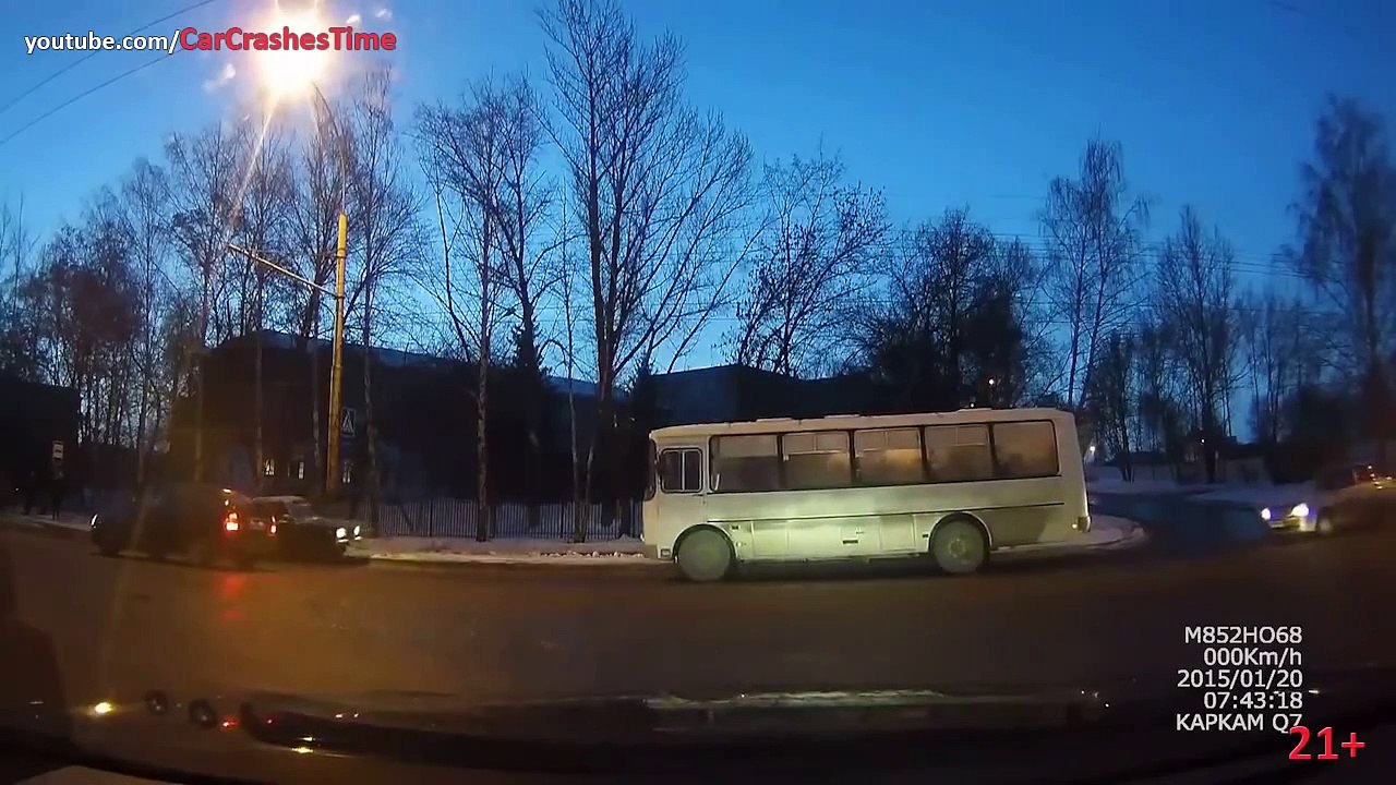 Car Crashes Time 48