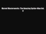 Download Marvel Masterworks: The Amazing Spider-Man Vol. 17  Read Online