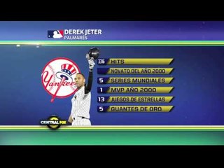 Los números de Jeter